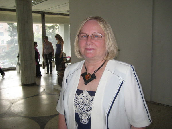 Валентина Иванькова