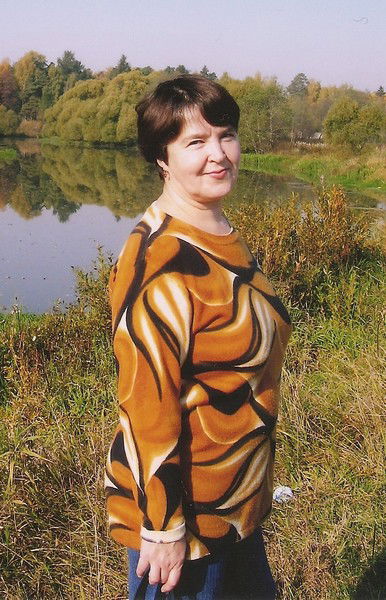 Наталия Азарова