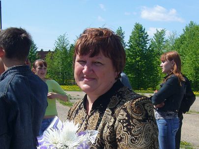 Валентина Балабанова