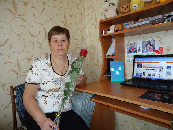 Вера Попова