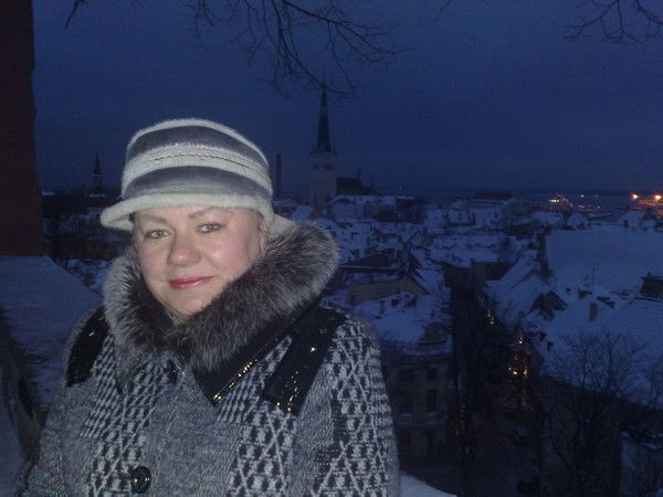 Людмила Дёмина