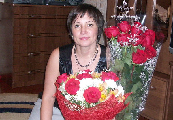 Елена Гилева