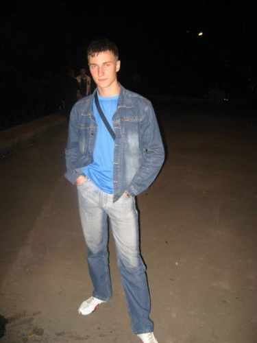 Сергей Панин