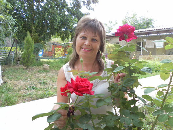 Наталья Стецко