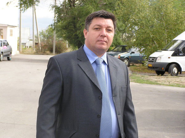 Иван Кривошлыков