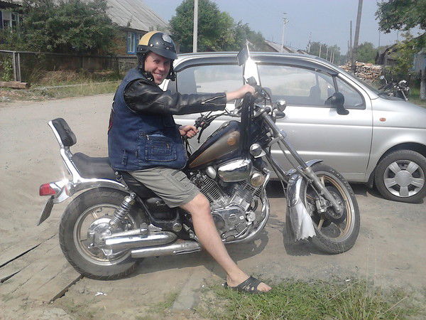 Денис Дашков