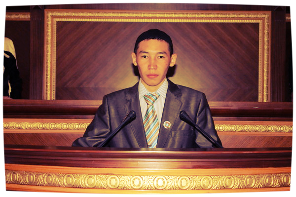 Риззат Елюбаев