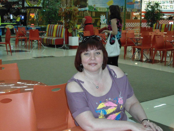 Елена Череваткина