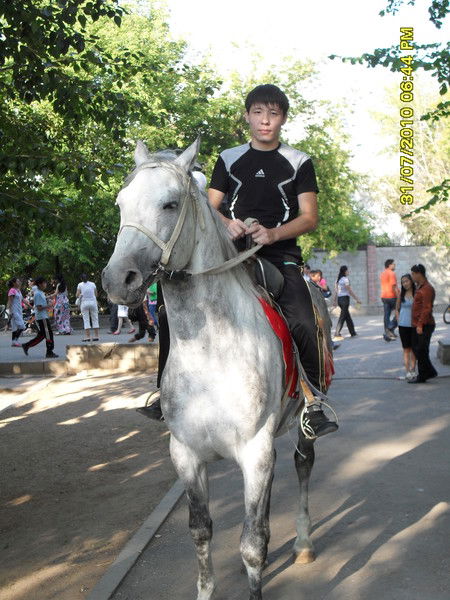 Алибек Нармаханов