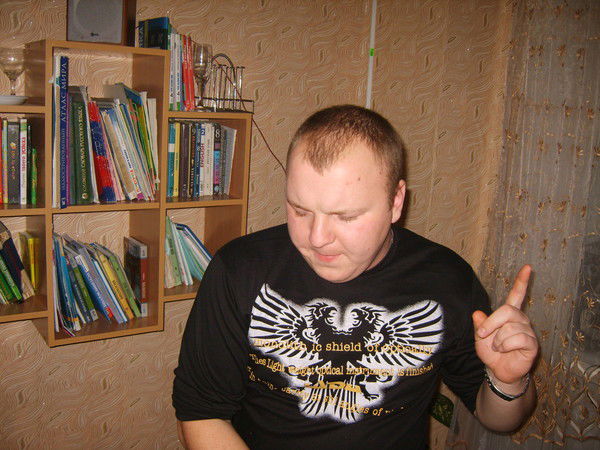 Яша Стафеев