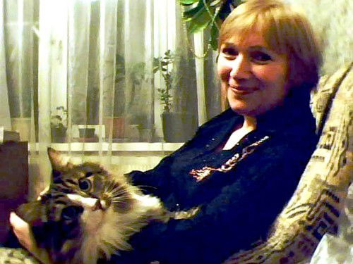 Ирина Хачатурян