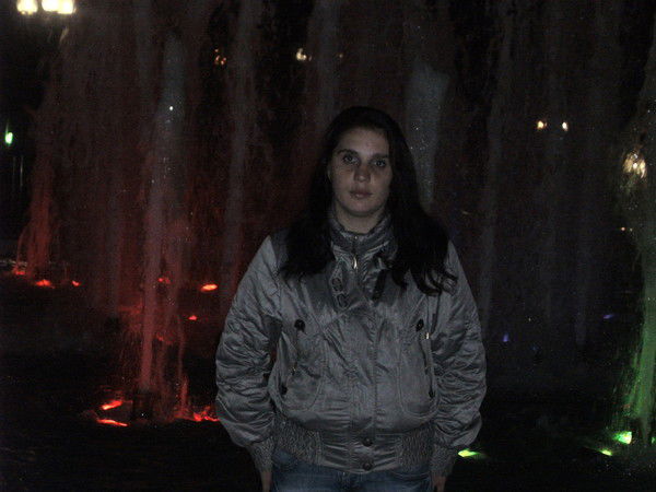 Настя Леонова