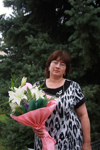 Клара Абишева