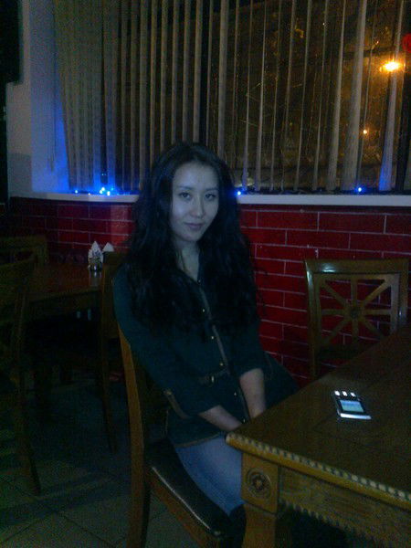 Ayagoz!) Aнафина