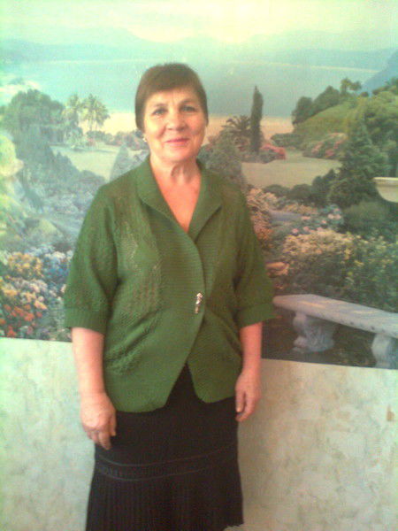 Анна Жданова