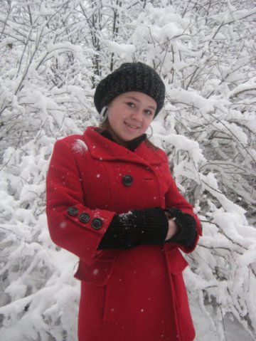 Екатерина Серова