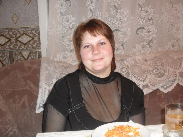 Татьяна Вершинина