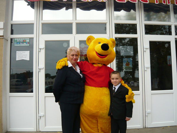 Елена Наговицына