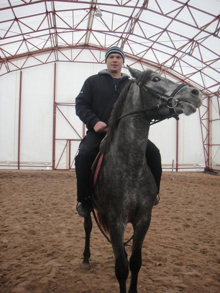 Андрей Начёвкин