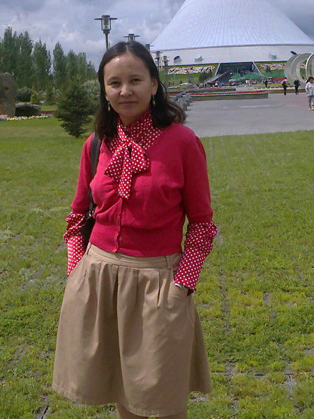 Туякпаева Ирина