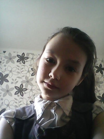 Айсылу Гусманова