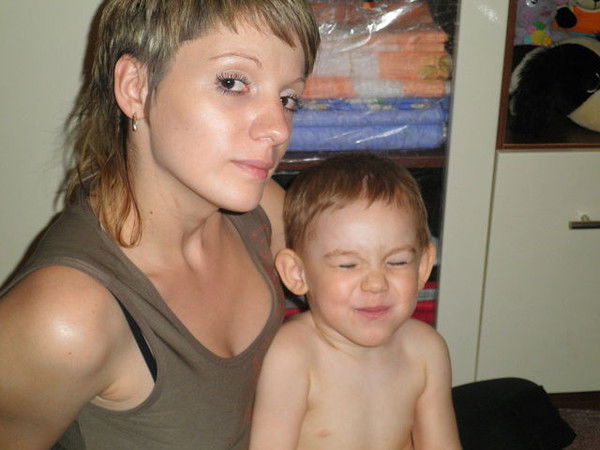 Оксана Матыцина