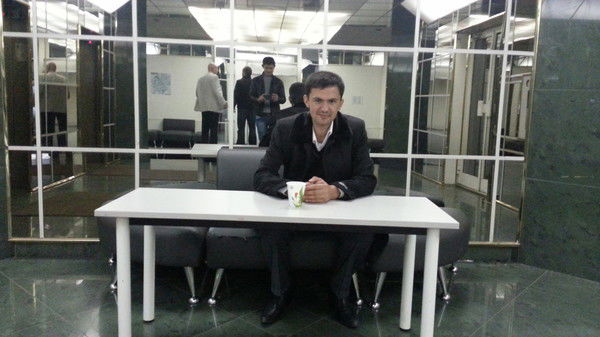 Садриддин Рахимов