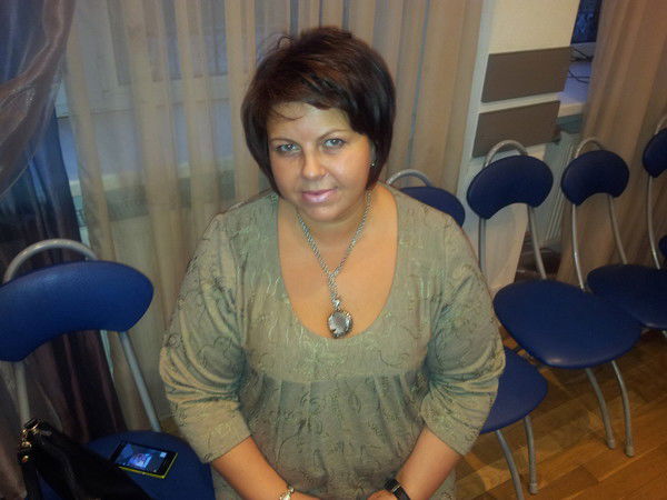 Марина Болдырева