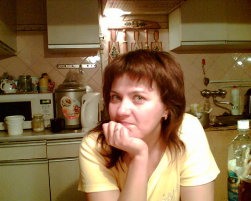 Елена Исаева