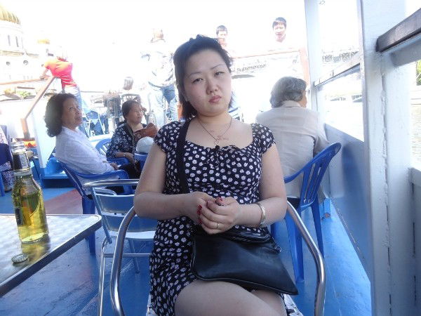 Надежда Цой