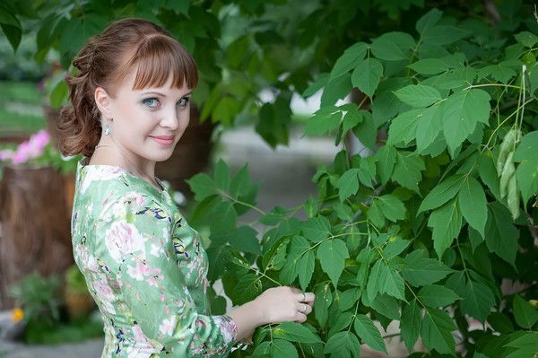 Марина Серых