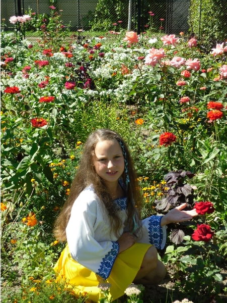 Марта Паращук