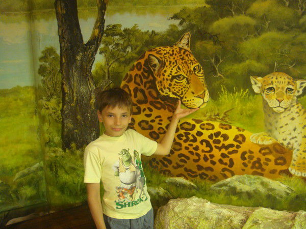 Данил Константинов