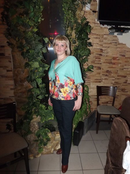 Альбина Анатольевна