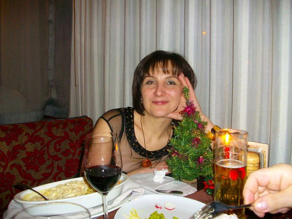 Алла Кукушкина