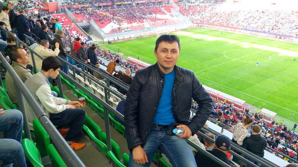 Валерий Липатников