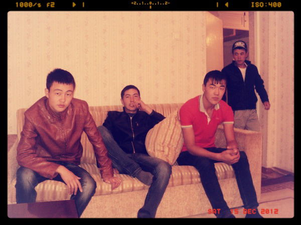 Нурлан Эшманбетов