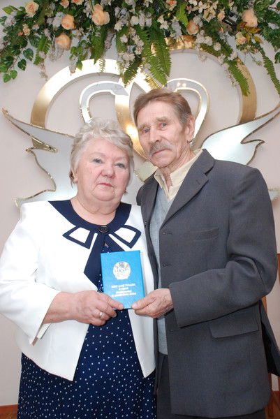 Бурля(Калинина) Надежда