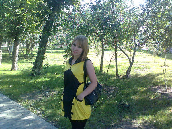 Алина Родякина