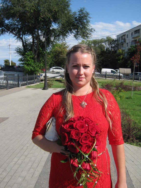 Анютка Лебединец