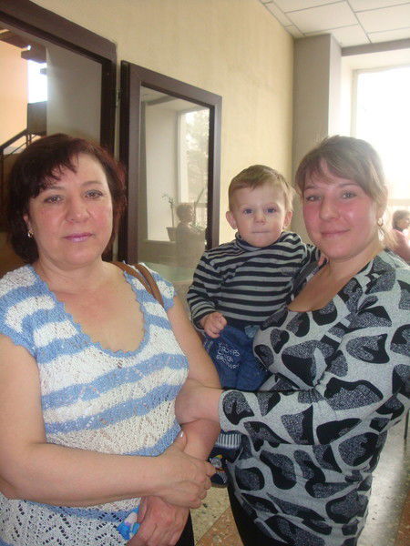 Ольга Фащевская