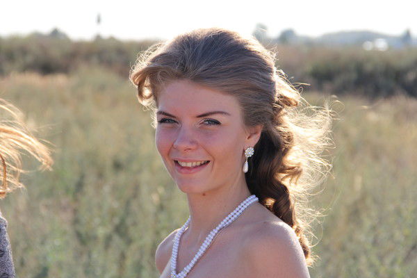 Анастасия Алексеевская