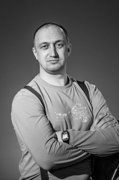 Олег Холмат