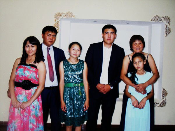 Касым Нургалиев