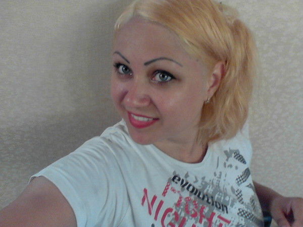 Марина Даншина