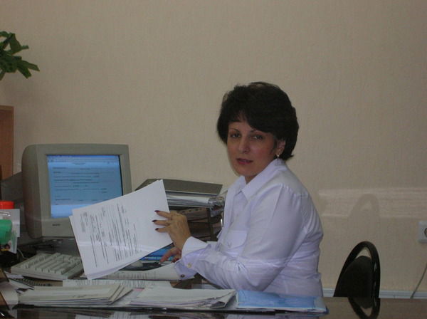 Наталья Тихомирова