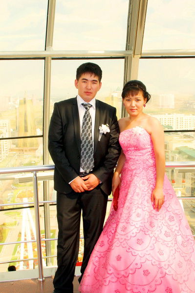 Ганзила Сагындыкова