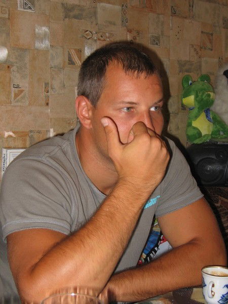 Денис Бычков