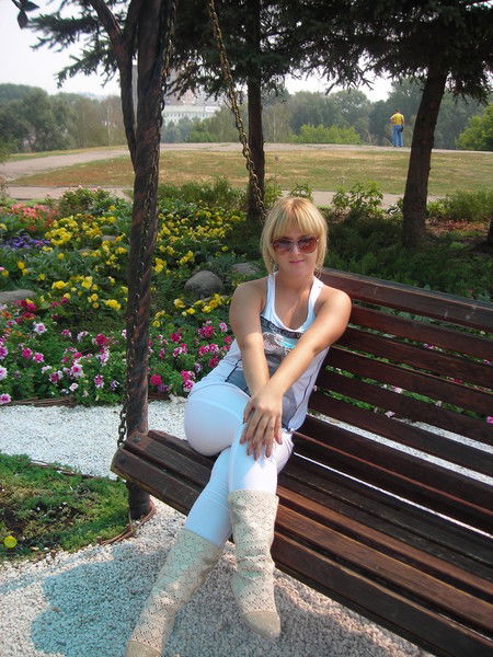 Таня Лаврухина