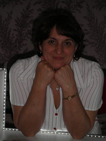 Галина Кайгородцева